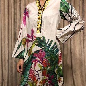 Sapphire Pakistani designer cotton Kurta